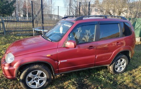Chevrolet Niva I рестайлинг, 2009 год, 445 000 рублей, 7 фотография