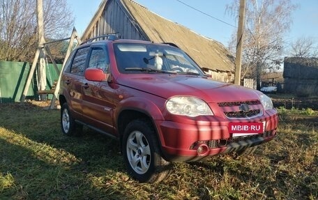 Chevrolet Niva I рестайлинг, 2009 год, 445 000 рублей, 2 фотография