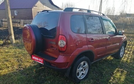 Chevrolet Niva I рестайлинг, 2009 год, 445 000 рублей, 5 фотография