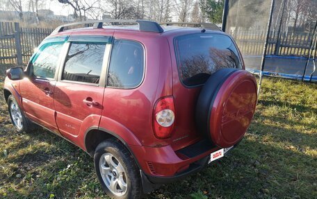 Chevrolet Niva I рестайлинг, 2009 год, 445 000 рублей, 23 фотография
