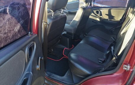 Chevrolet Niva I рестайлинг, 2009 год, 445 000 рублей, 25 фотография