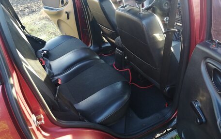 Chevrolet Niva I рестайлинг, 2009 год, 445 000 рублей, 27 фотография