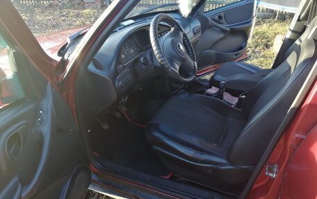 Chevrolet Niva I рестайлинг, 2009 год, 445 000 рублей, 24 фотография