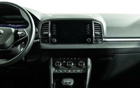 Skoda Karoq I, 2020 год, 2 445 000 рублей, 14 фотография