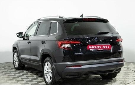 Skoda Karoq I, 2020 год, 2 445 000 рублей, 7 фотография