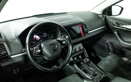 Skoda Karoq I, 2020 год, 2 445 000 рублей, 11 фотография