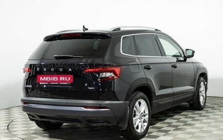 Skoda Karoq I, 2020 год, 2 445 000 рублей, 5 фотография