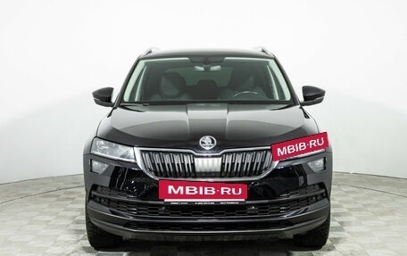 Skoda Karoq I, 2020 год, 2 445 000 рублей, 2 фотография