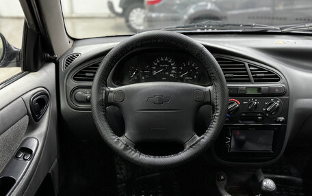 Chevrolet Lanos I, 2008 год, 199 000 рублей, 6 фотография