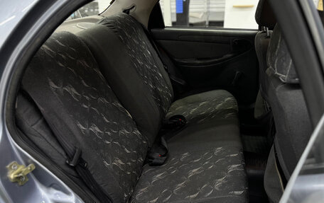 Chevrolet Lanos I, 2008 год, 199 000 рублей, 7 фотография