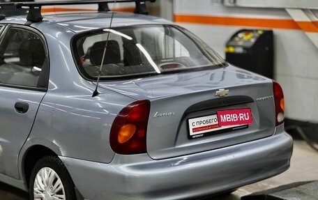 Chevrolet Lanos I, 2008 год, 199 000 рублей, 5 фотография