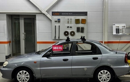 Chevrolet Lanos I, 2008 год, 199 000 рублей, 2 фотография