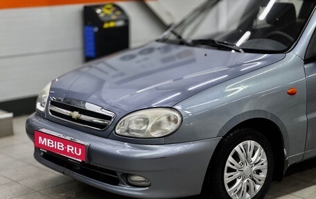 Chevrolet Lanos I, 2008 год, 199 000 рублей, 4 фотография