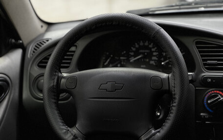 Chevrolet Lanos I, 2008 год, 199 000 рублей, 11 фотография