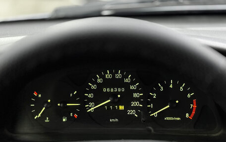 Chevrolet Lanos I, 2008 год, 199 000 рублей, 12 фотография