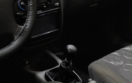 Chevrolet Lanos I, 2008 год, 199 000 рублей, 10 фотография