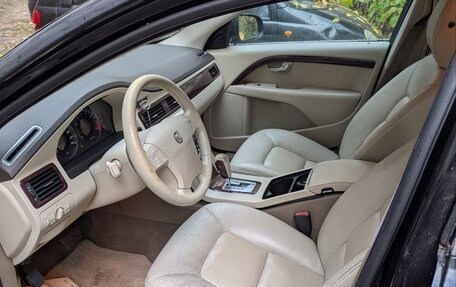 Volvo S80 II рестайлинг 2, 2007 год, 800 000 рублей, 3 фотография