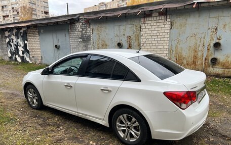 Chevrolet Cruze II, 2014 год, 650 000 рублей, 3 фотография