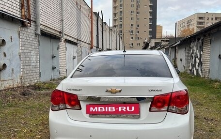 Chevrolet Cruze II, 2014 год, 650 000 рублей, 6 фотография