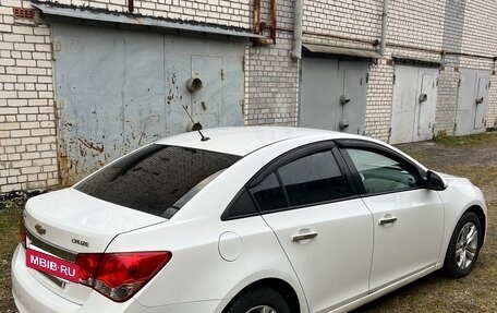 Chevrolet Cruze II, 2014 год, 650 000 рублей, 5 фотография