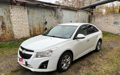 Chevrolet Cruze II, 2014 год, 650 000 рублей, 2 фотография