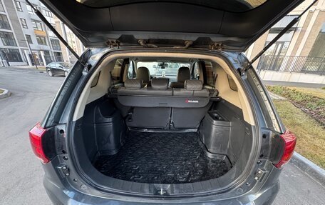 Mitsubishi Outlander III рестайлинг 3, 2014 год, 1 450 000 рублей, 11 фотография