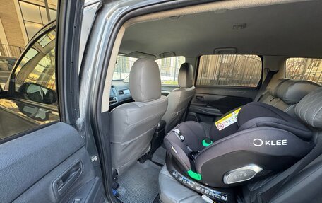 Mitsubishi Outlander III рестайлинг 3, 2014 год, 1 450 000 рублей, 15 фотография