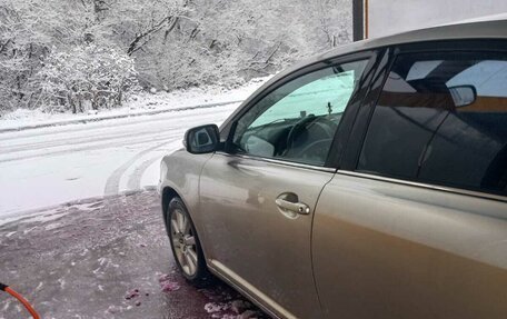 Toyota Avensis III рестайлинг, 2007 год, 670 000 рублей, 2 фотография