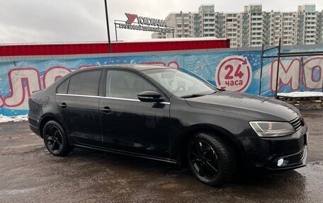 Volkswagen Jetta VI, 2012 год, 870 000 рублей, 4 фотография