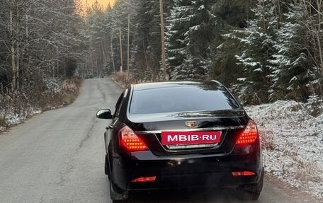 Geely Emgrand EC7, 2014 год, 450 000 рублей, 6 фотография