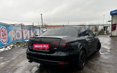 Volkswagen Jetta VI, 2012 год, 870 000 рублей, 3 фотография