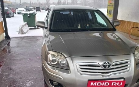 Toyota Avensis III рестайлинг, 2007 год, 670 000 рублей, 3 фотография