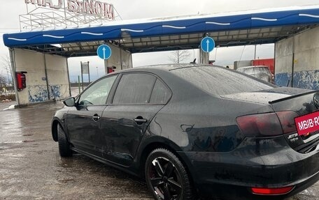 Volkswagen Jetta VI, 2012 год, 870 000 рублей, 2 фотография