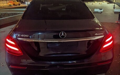 Mercedes-Benz E-Класс, 2018 год, 3 700 000 рублей, 8 фотография