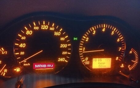 Toyota Avensis III рестайлинг, 2007 год, 670 000 рублей, 7 фотография