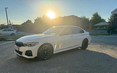 BMW 3 серия, 2020 год, 3 250 000 рублей, 8 фотография