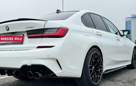 BMW 3 серия, 2020 год, 3 250 000 рублей, 3 фотография