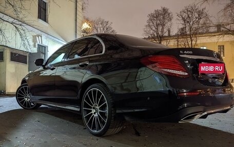 Mercedes-Benz E-Класс, 2018 год, 3 700 000 рублей, 14 фотография