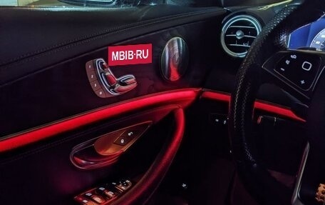 Mercedes-Benz E-Класс, 2018 год, 3 700 000 рублей, 13 фотография