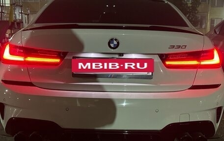 BMW 3 серия, 2020 год, 3 250 000 рублей, 11 фотография