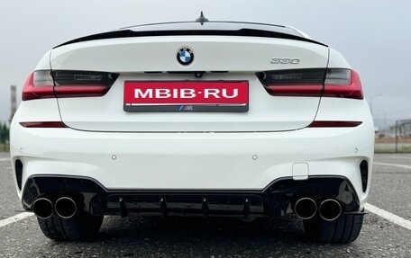 BMW 3 серия, 2020 год, 3 250 000 рублей, 2 фотография