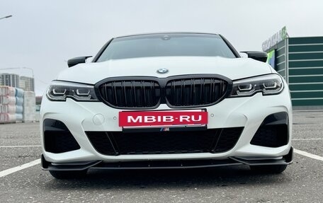 BMW 3 серия, 2020 год, 3 250 000 рублей, 5 фотография