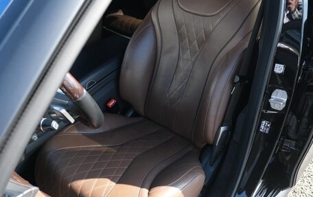 Mercedes-Benz S-Класс, 2019 год, 5 500 000 рублей, 7 фотография