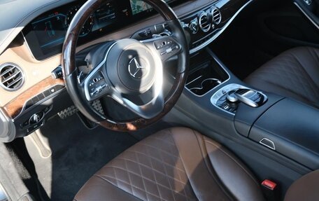 Mercedes-Benz S-Класс, 2019 год, 5 500 000 рублей, 8 фотография