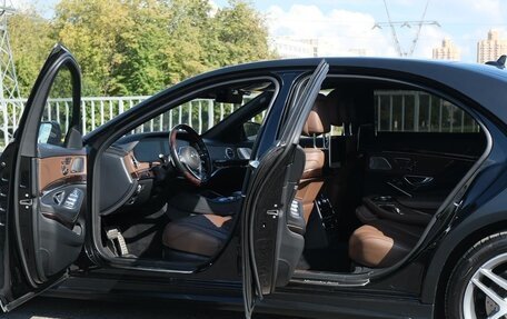 Mercedes-Benz S-Класс, 2019 год, 5 500 000 рублей, 9 фотография