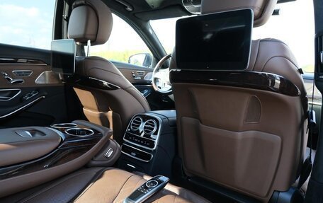 Mercedes-Benz S-Класс, 2019 год, 5 500 000 рублей, 11 фотография