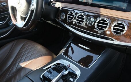 Mercedes-Benz S-Класс, 2019 год, 5 500 000 рублей, 12 фотография