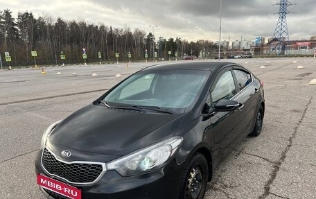 KIA Cerato III, 2014 год, 835 000 рублей, 3 фотография