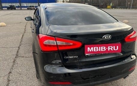 KIA Cerato III, 2014 год, 835 000 рублей, 19 фотография