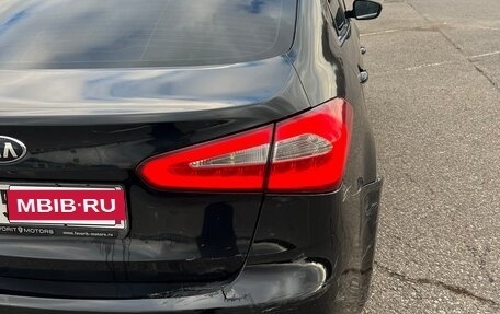 KIA Cerato III, 2014 год, 835 000 рублей, 18 фотография